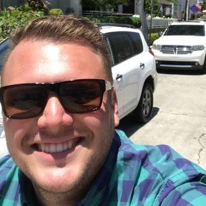 Meet your Posher, Brett